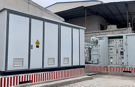 Индивидуальное решение Hongwei Power для фотоэлектрических силовых трансформаторов, подключенных к с Индивидуальное решение Hongwei Power для фотоэлектрических силовых трансформаторов, подключенных к с
