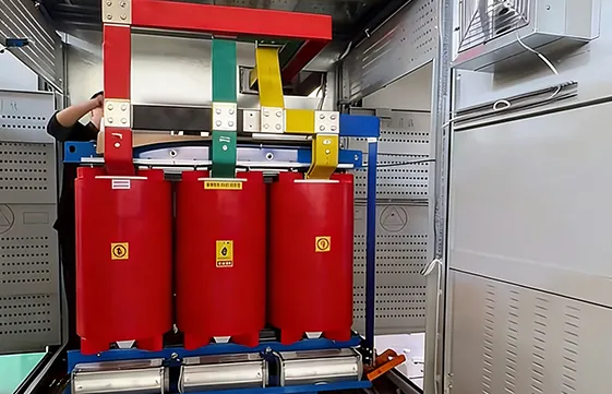 Специализированное решение для силовых трансформаторов Hongwei Power Hospital с двойным источником п Специализированное решение для силовых трансформаторов Hongwei Power Hospital с двойным источником п