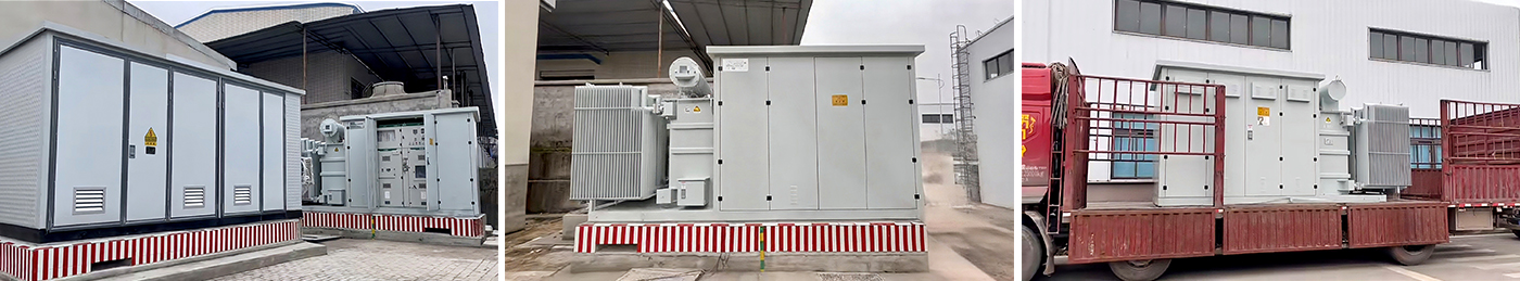 Индивидуальное решение Hongwei Power для фотоэлектрических силовых трансформаторов, подключенных к сети